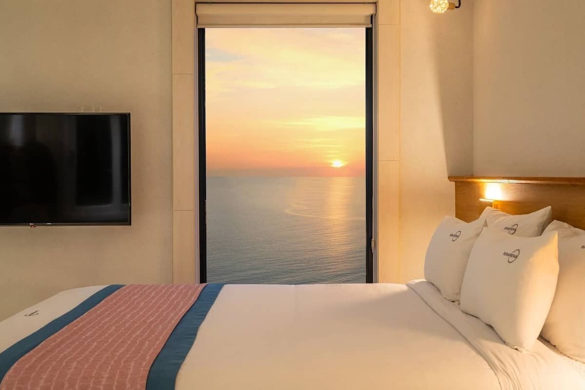 Basic Room, 1 Bedroom (302(Rooftop Spa)) | 1 bedroom, free WiFi