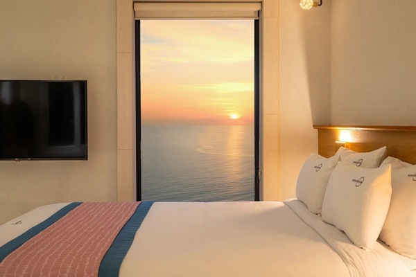 Basic Room, 1 Bedroom (302(Rooftop Spa)) | 1 bedroom, WiFi (free)