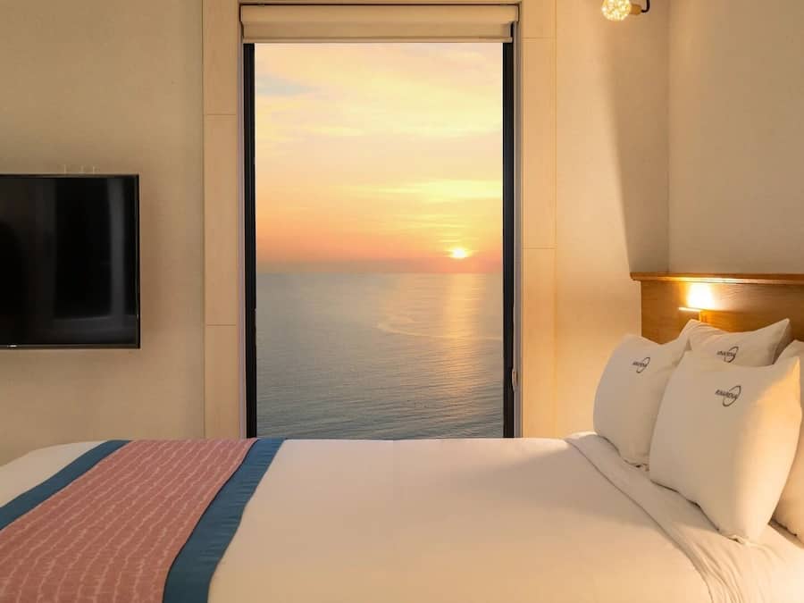 Basic Room, 1 Bedroom (302(Rooftop Spa))