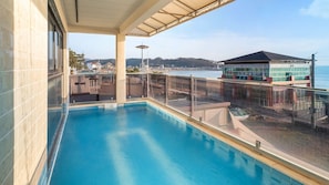 Basic Room, 1 Bedroom (202(Private Pool)) | 1 bedroom, free WiFi - Gyeongju Luna Piena Poolvilla (Gyeongju)