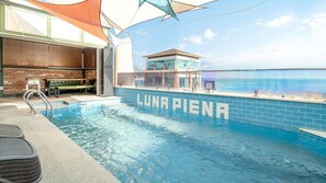 Chambre, 1 chambre (102(Private Pool)) | 1 chambre, Wi-Fi gratuit