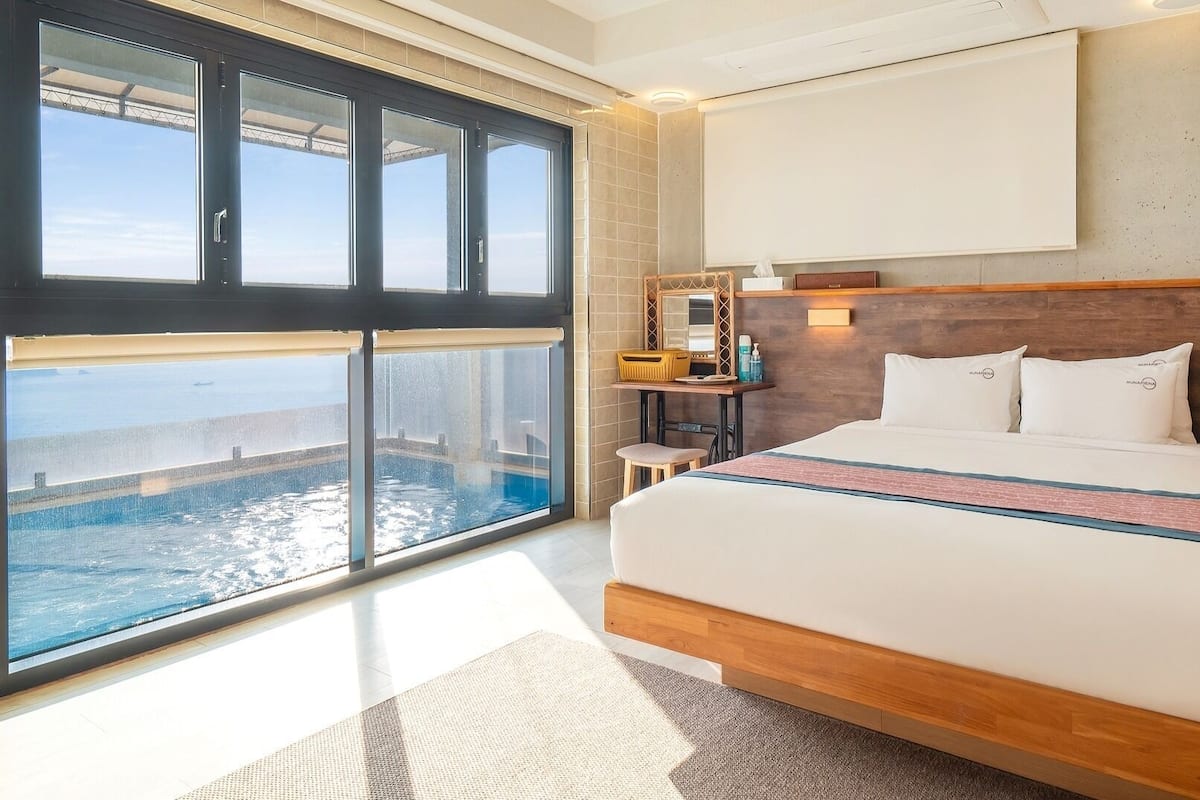 Basic Room, 1 Bedroom (201 (Private Pool)) | 1 bedroom, free WiFi