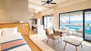 Basic Room, 1 Bedroom (101(Additional fee incurred for pool)) | 1 bedroom, free WiFi