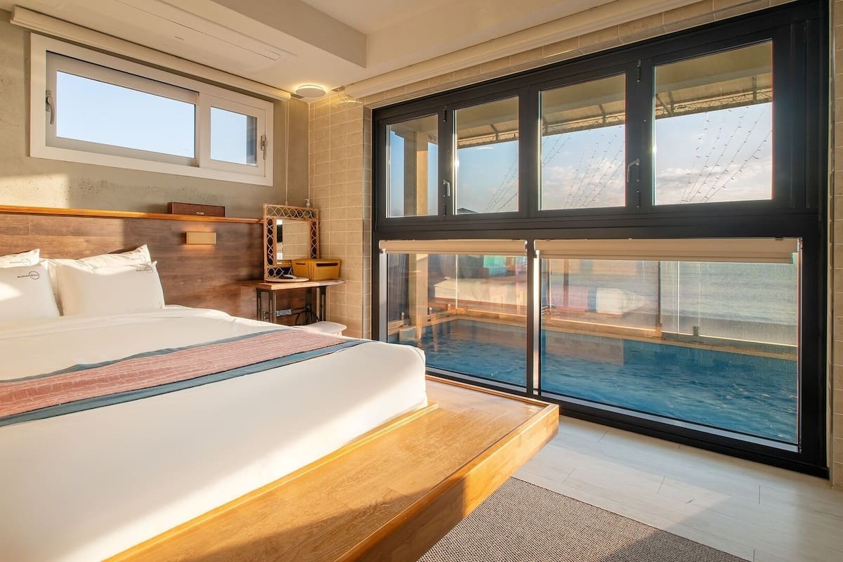 Basic Room, 1 Bedroom (202(Private Pool)) | 1 bedroom, free WiFi