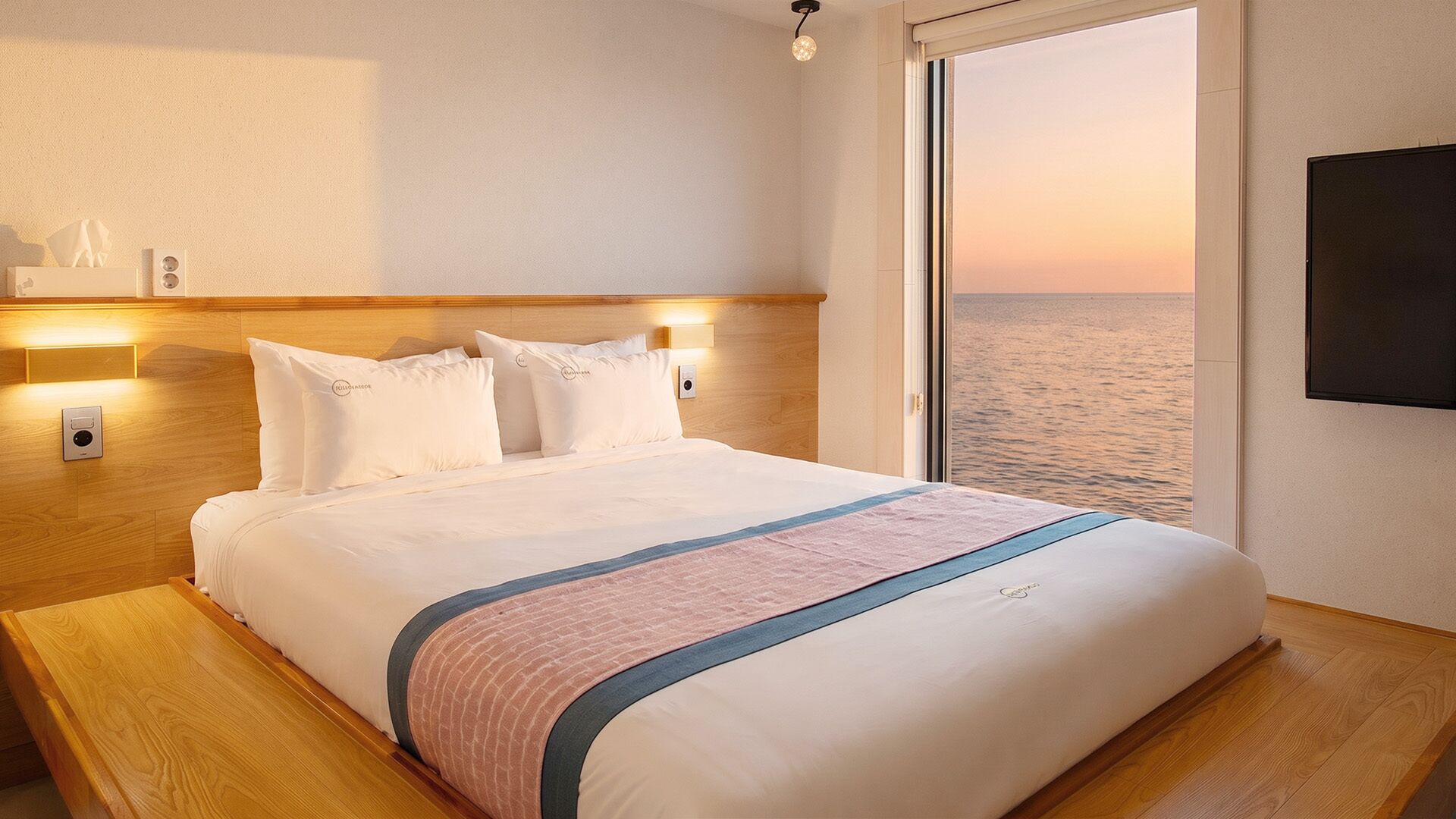 Chambre, 1 chambre (301(Rooftop Spa))