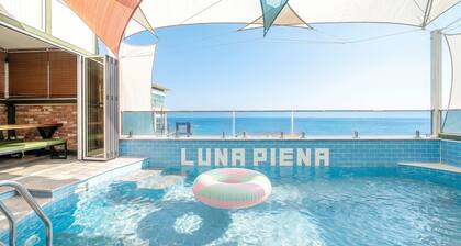 Gyeongju Luna Piena Poolvilla