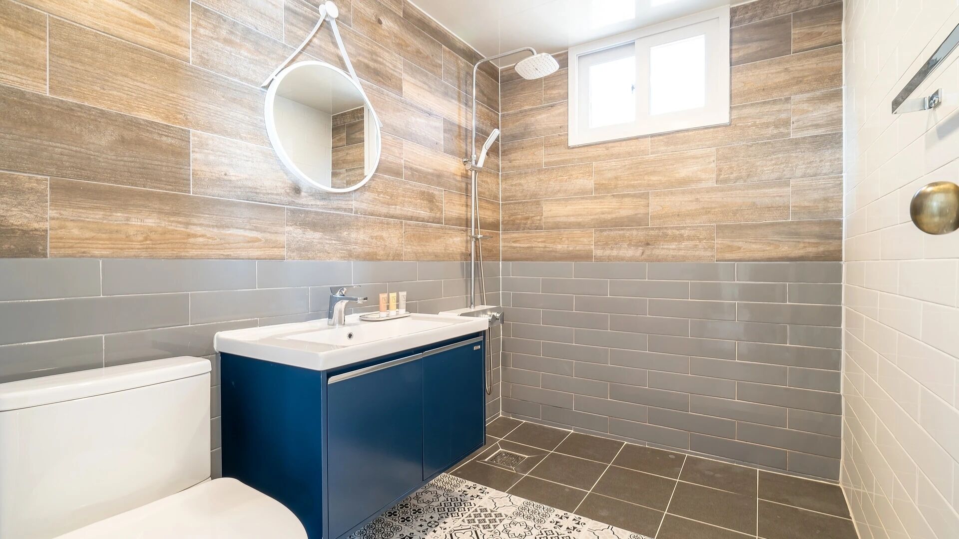 Basic-Zimmer, 1 Schlafzimmer (302(Rooftop Spa))