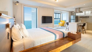 Basic Room, 1 Bedroom (301(Pool Not Available)) | 1 bedroom, free WiFi - Gyeongju Luna Piena Poolvilla (Gyeongju)