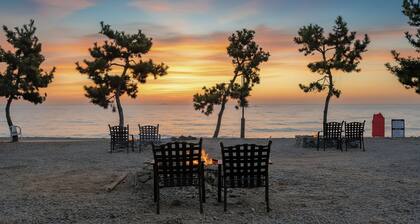 Gyeongju Luna Piena Poolvilla