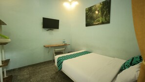 Standard Double Room | Wi-fi percuma 