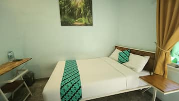 Standard Double Room | Free WiFi