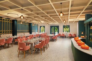 Restaurant - Essentia Luxury Resort & Spa Udaipur (Udaipur)