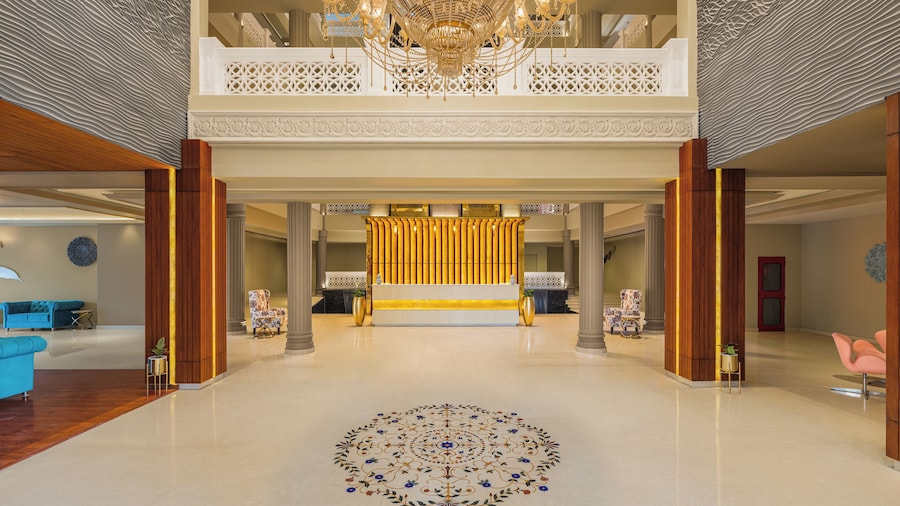 Essentia Udaipur Luxury Resort & Spa