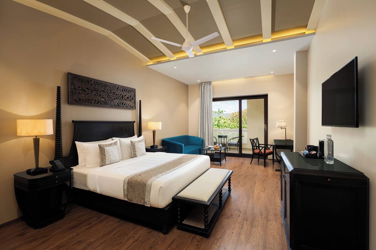 ห้องพรีเมียม | ผ้าปูที่นอนฝ้ายอียิปต์, เครื่องนอนระดับพรีเมียม, ผ้านวมขนเป็ด