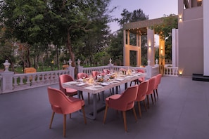 Restaurant - Essentia Udaipur Luxury Resort & Spa (Udaipur)