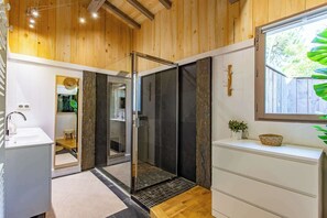 Dusche, Haartrockner