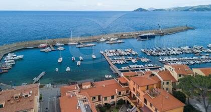 Villa Lucia Comfort e Relax in Marciana Marina
