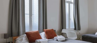 Huswell - Roomy apartment in the historic heart of Ghent