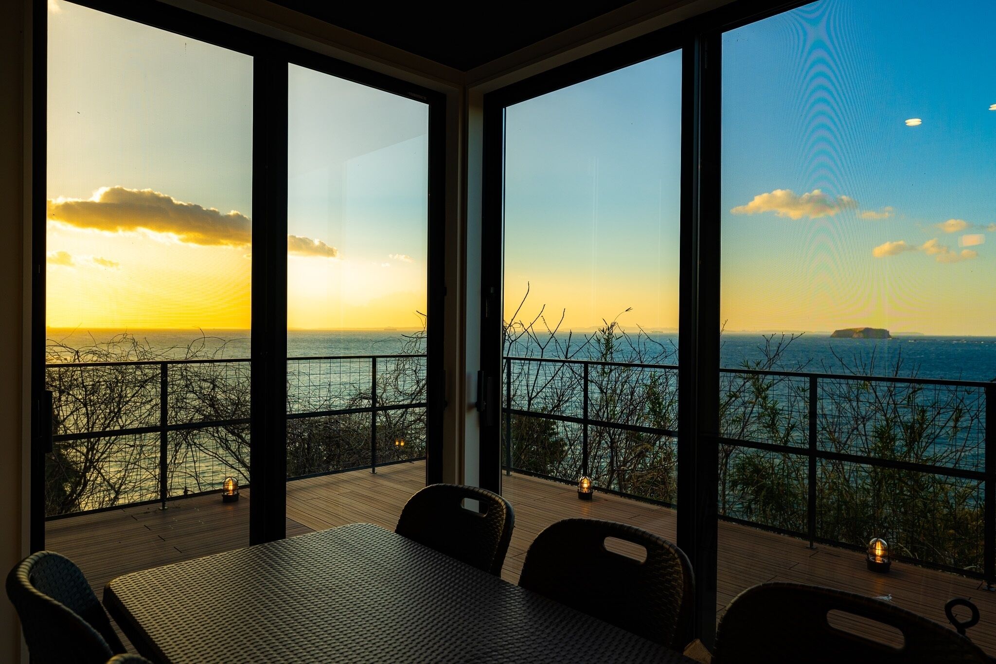 Villa | Vista desde la habitación