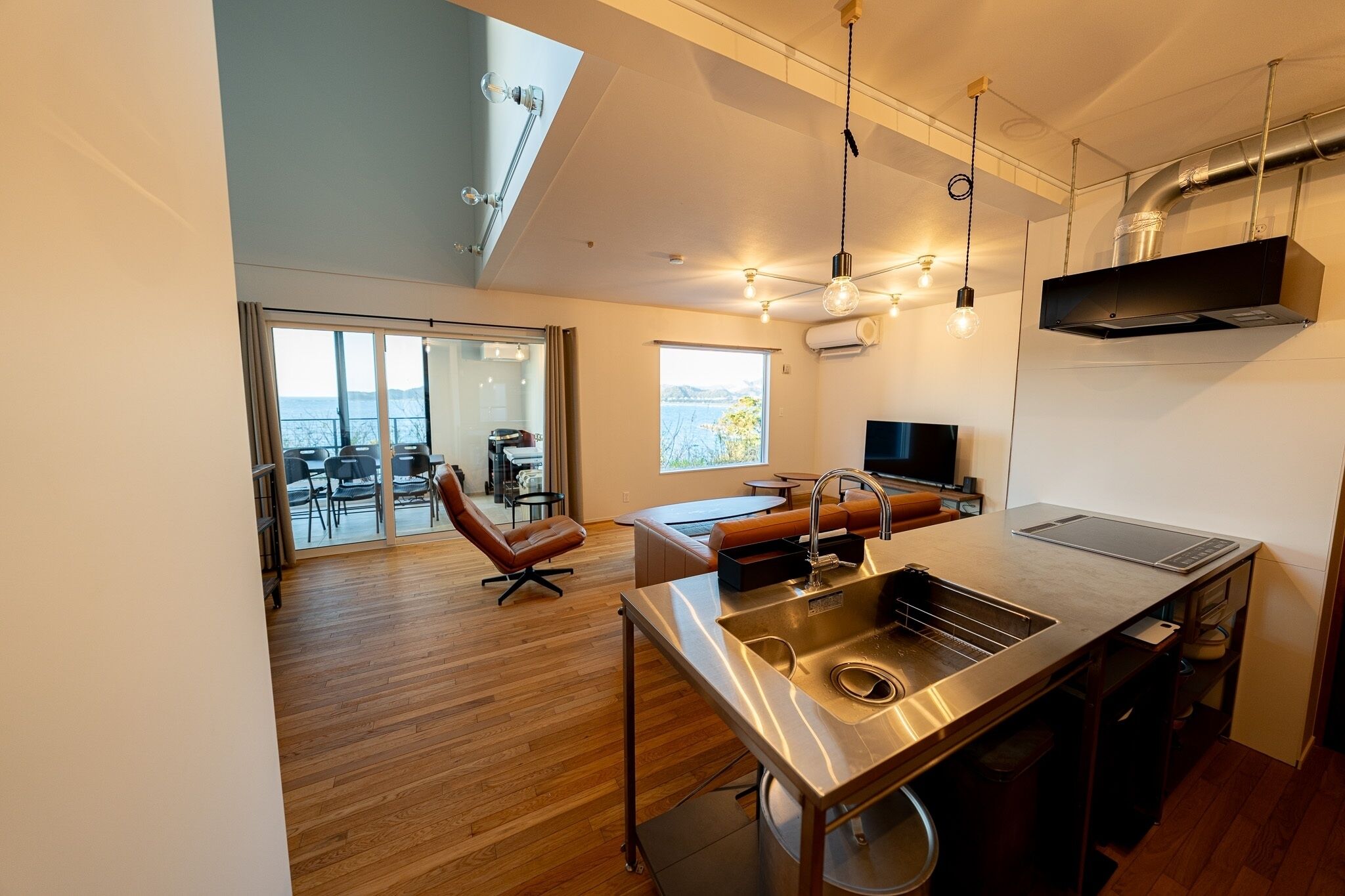 Villa | 3 soverom, wi-fi (inkludert) og sengetøy