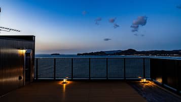Villa | Terraza o patio