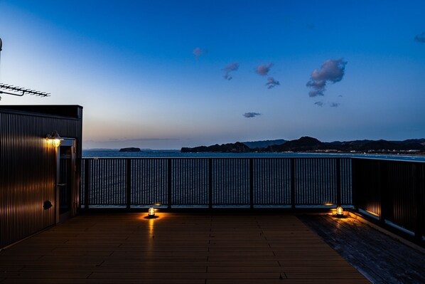 Villa | Terrace/patio