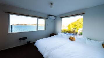 Villa | 3 soverom, wi-fi (inkludert) og sengetøy