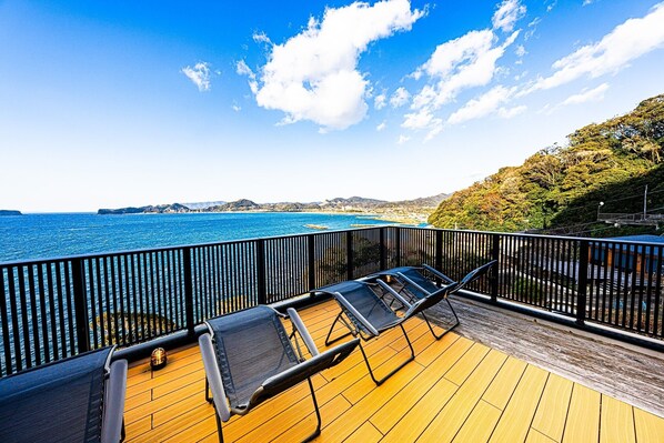 Villa | Terrasse/Patio