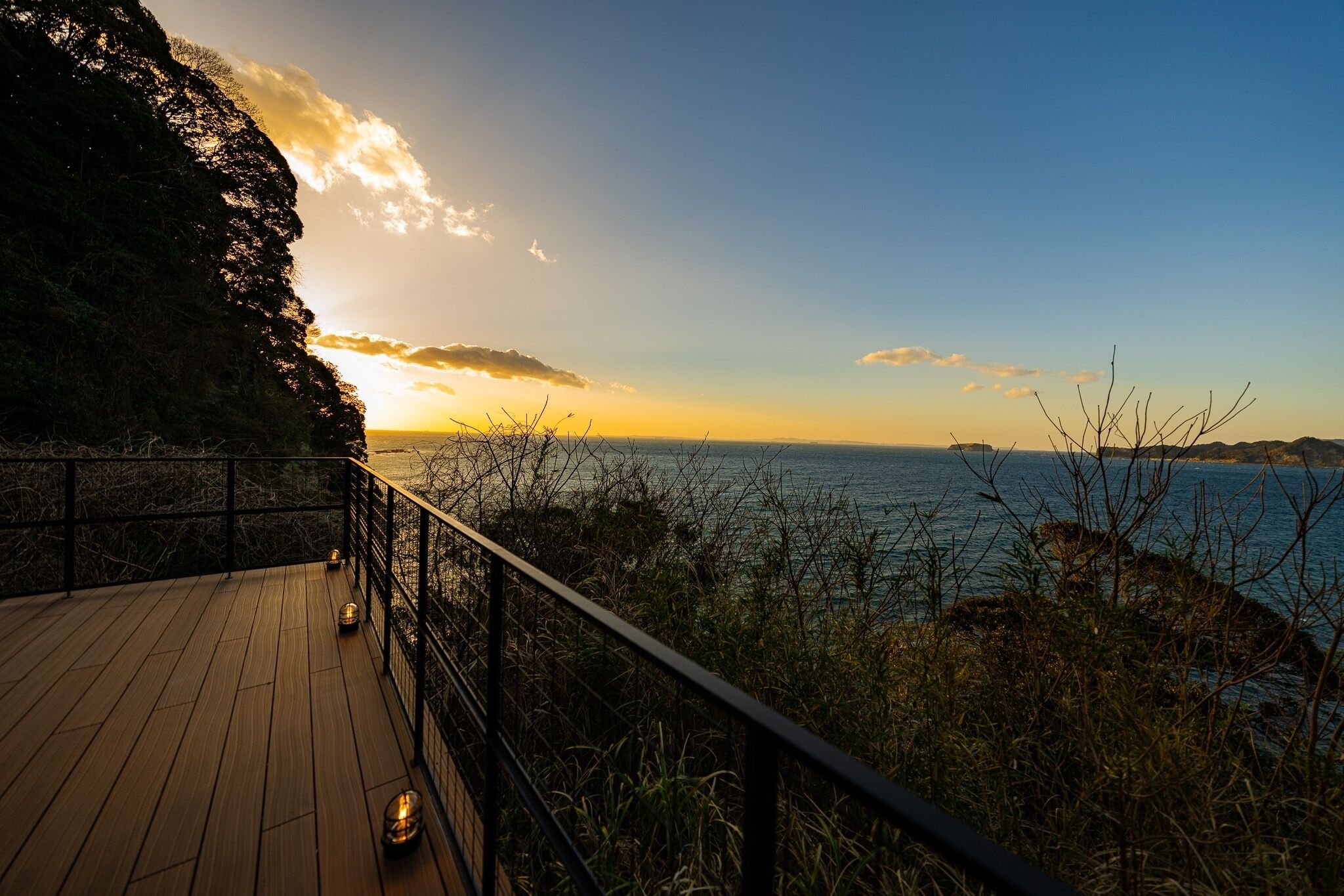 別墅 | 露台/庭院
