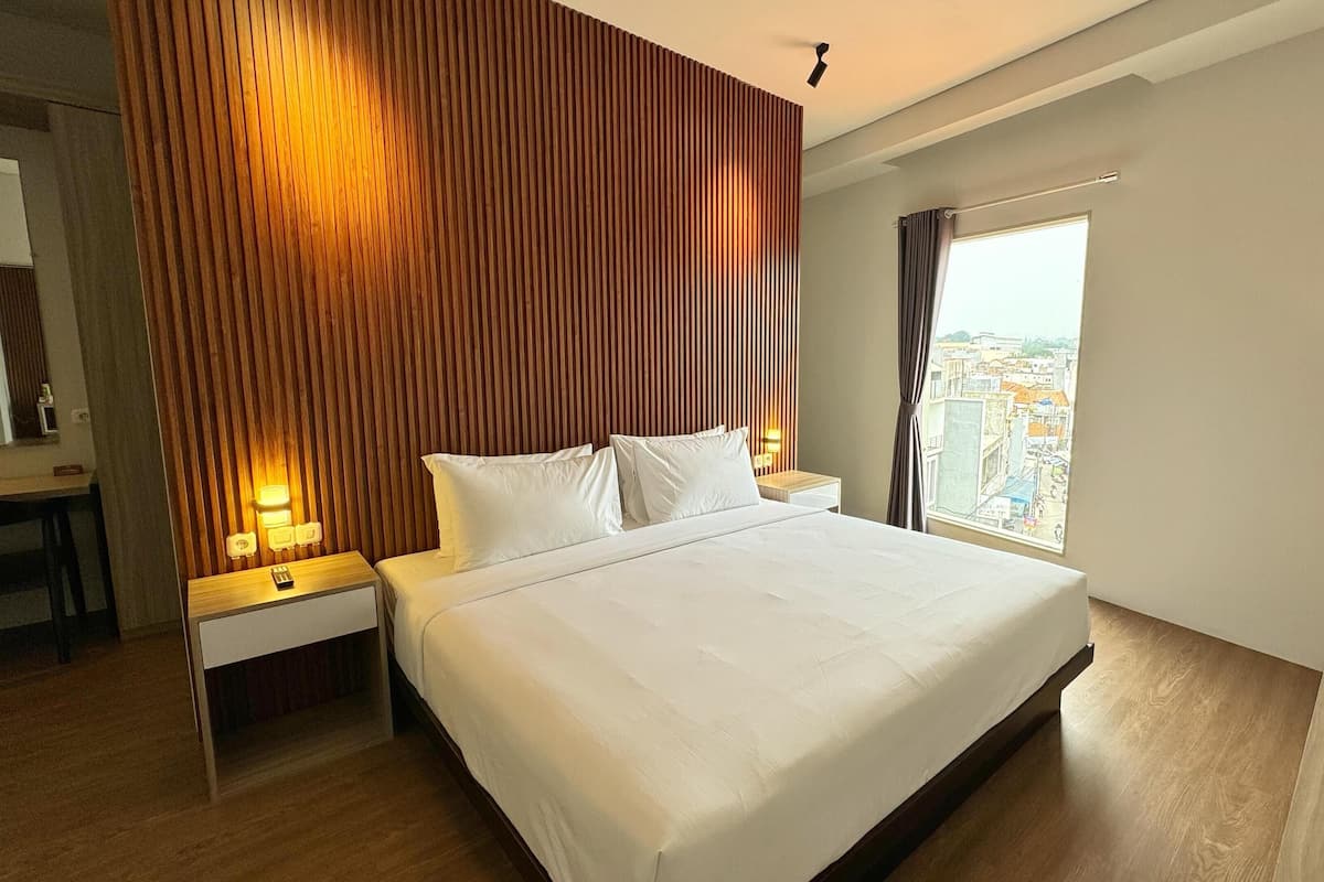 Chara Suite | Gratis wifi