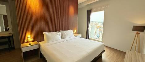 Chara Suite | Free WiFi