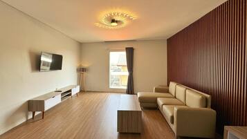 Chara Suite | Area soggiorno