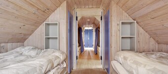 "Pauliina" - 10m to the fjord by Interhome