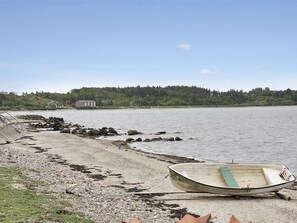 Beach - "Pauliina" - 10m to the fjord by Interhome (Roslev)