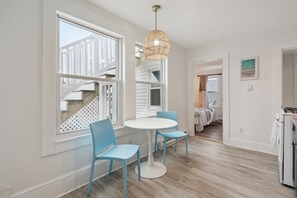 Dining - The Whale Tail | Ocean Views | Private Balcony (Hampton)