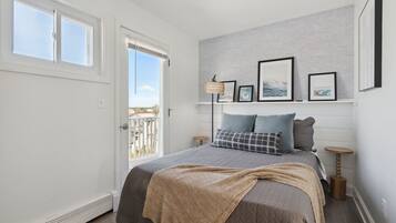 2 soverom, strykejern/-brett, wi-fi og sengetøy