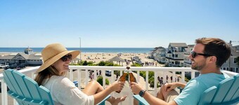 Ocean Views | Private Balcony | Newly Renovated