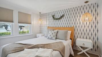 3 Schlafzimmer, Bügeleisen/Bügelbrett, WLAN, Bettwäsche