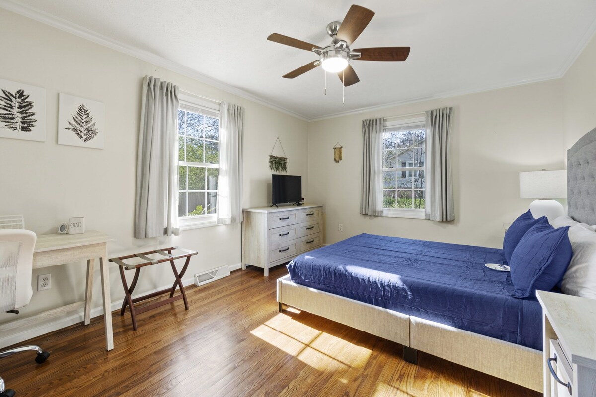 Photo 17 of Travelers Rest Pet-Friendly 3BR, Porch & Grill