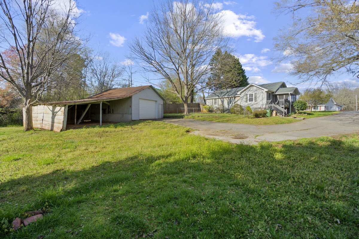 Photo 38 of Travelers Rest Pet-Friendly 3BR, Porch & Grill