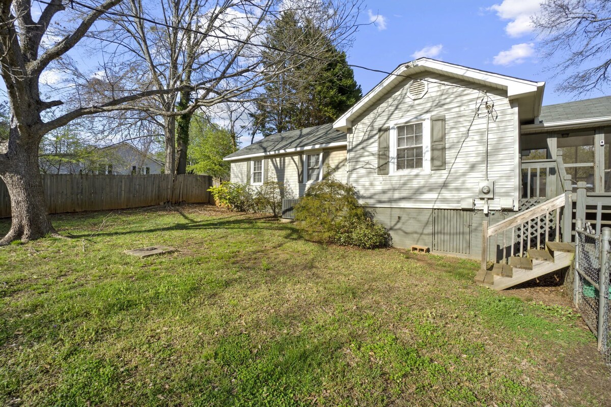Photo 36 of Travelers Rest Pet-Friendly 3BR, Porch & Grill