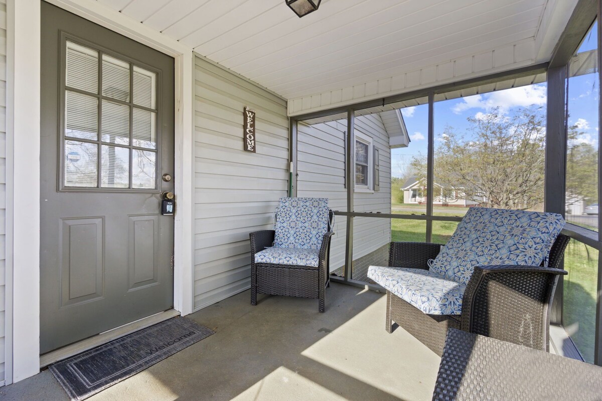 Photo 30 of Travelers Rest Pet-Friendly 3BR, Porch & Grill
