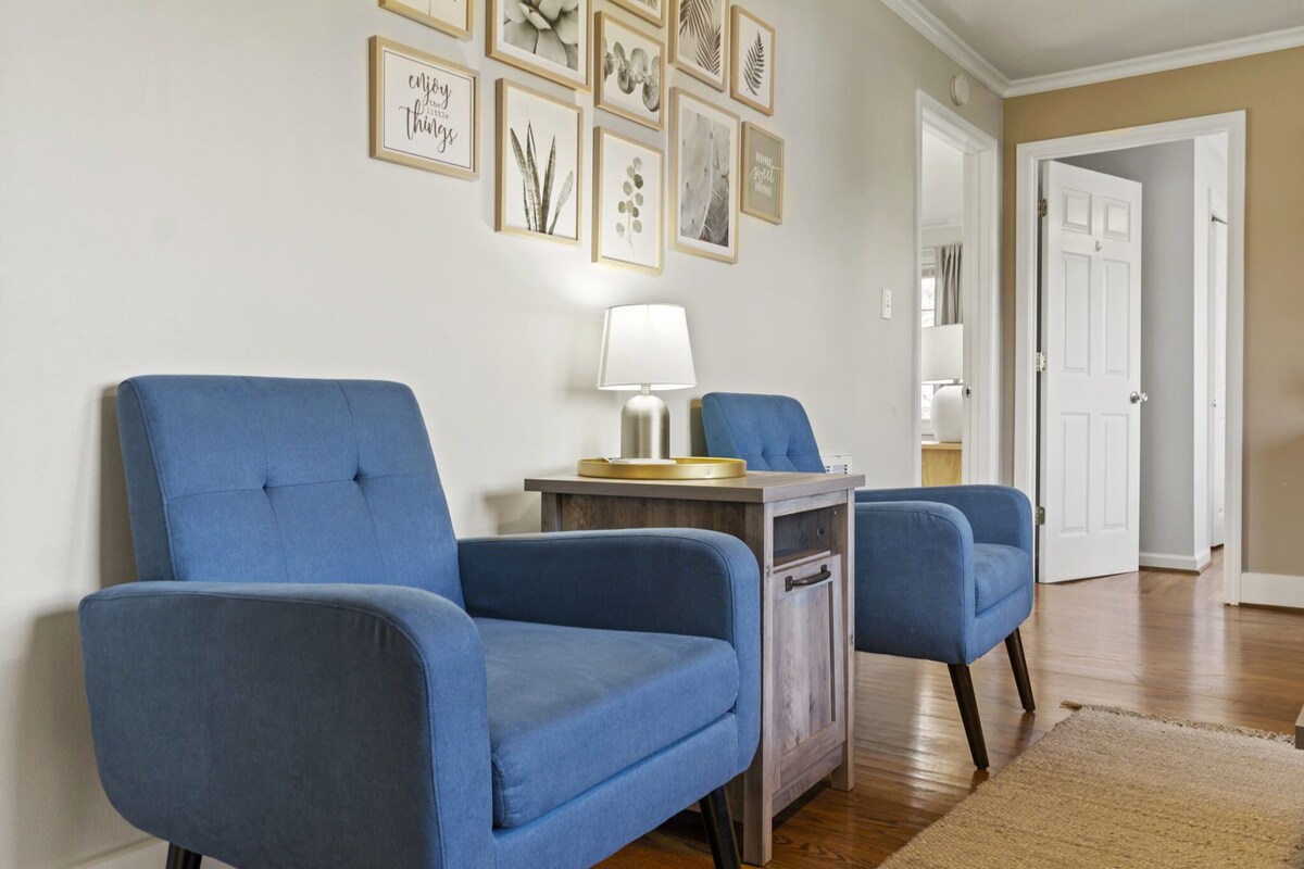 Photo 4 of Travelers Rest Pet-Friendly 3BR, Porch & Grill