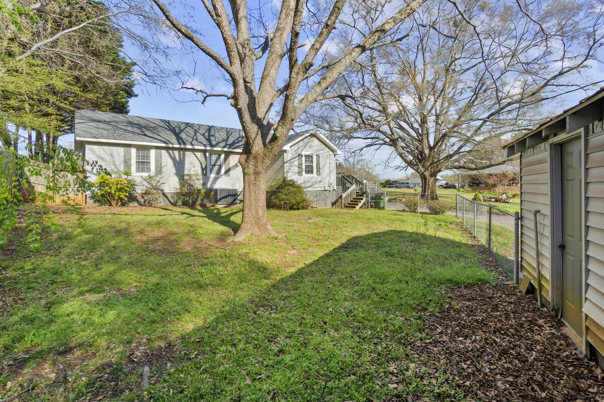 Photo 37 of Travelers Rest Pet-Friendly 3BR, Porch & Grill
