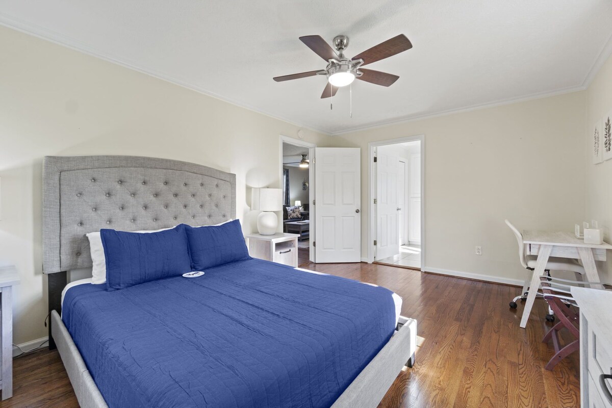 Photo 16 of Travelers Rest Pet-Friendly 3BR, Porch & Grill