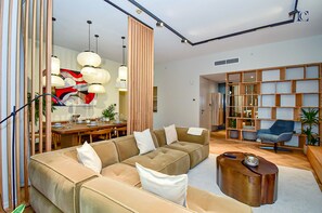 Standard Apartment | Living area