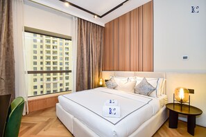 Room - Charming 3BR Apt in JBR Beach -SADAF (Dubai)