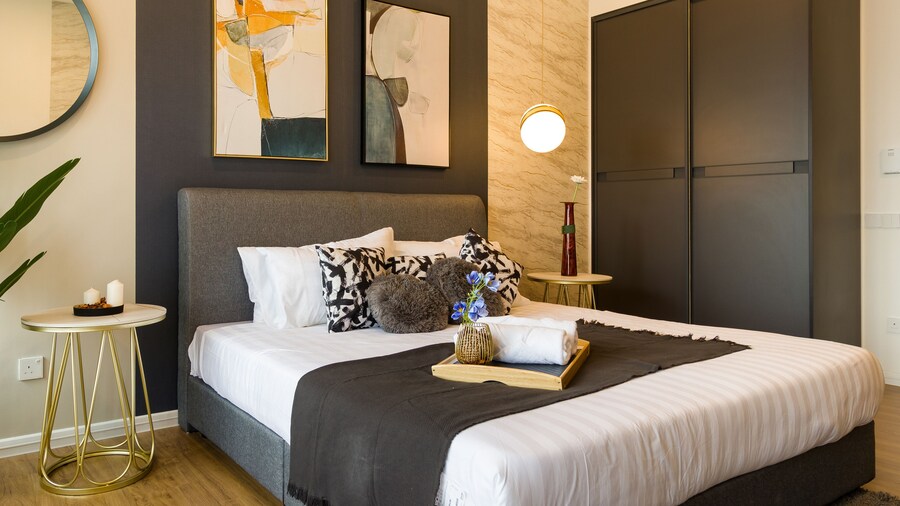 Ceylonz Suite KLCC Travelet