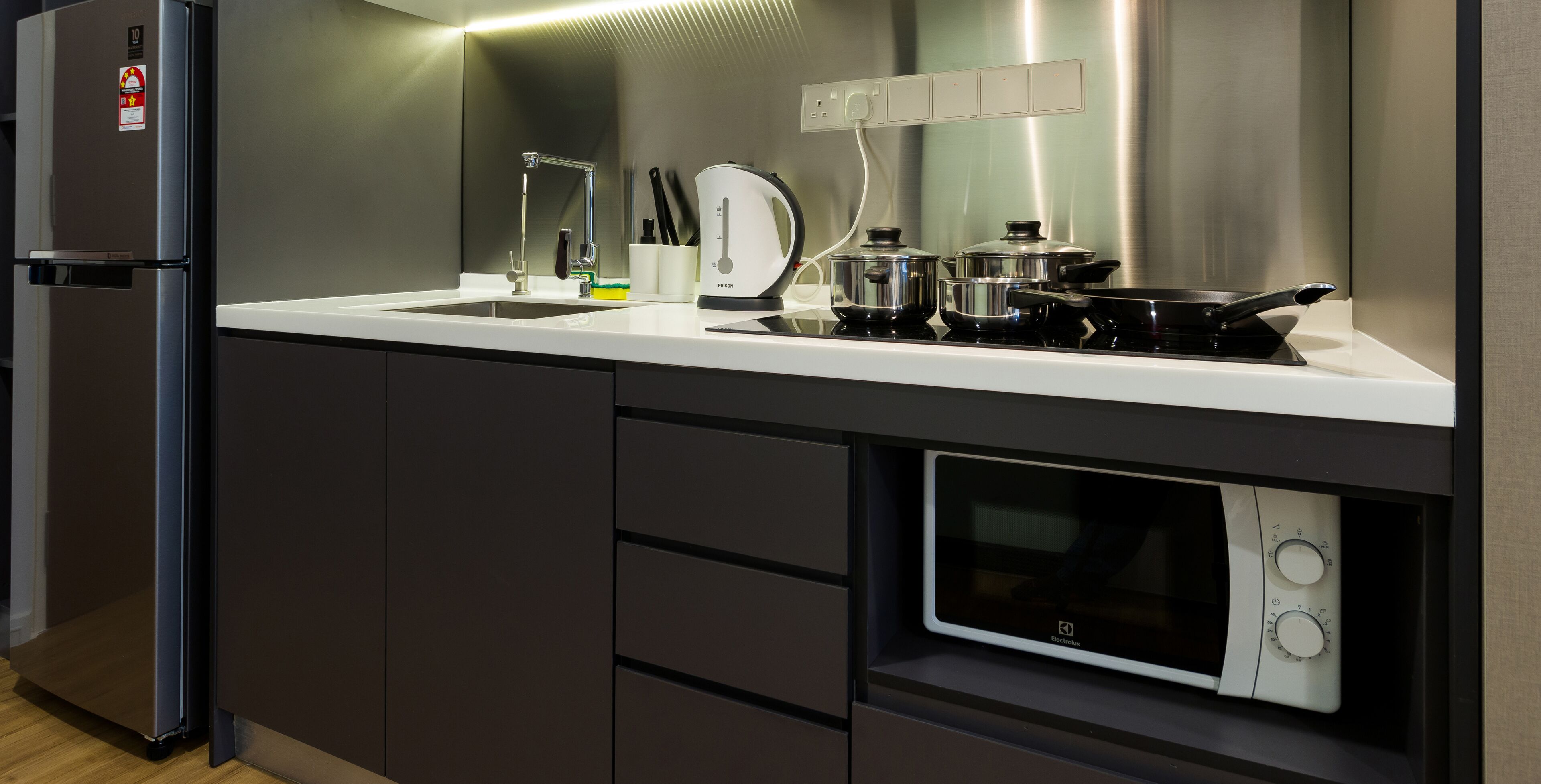Dapur pribadi