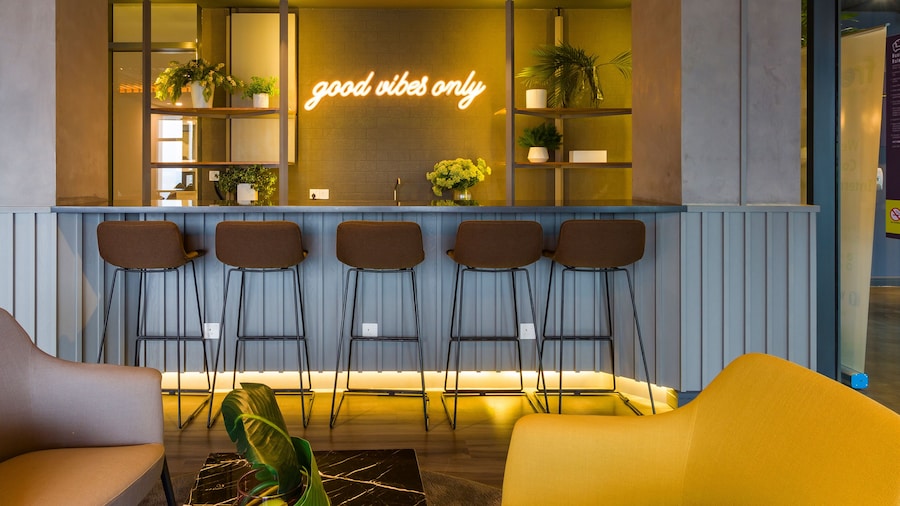 锡兰套房KLCC旅馆